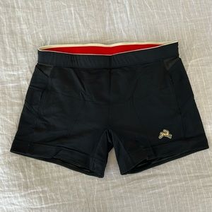 Tracksmith running shorts size L
